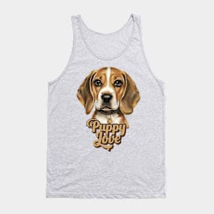 Puppy Love Tank Top